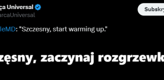 WIADOMOŚĆ hiszpańskiego dziennikarza do Wojciecha Szczęsnego po meczu Barca - Las Palmas!